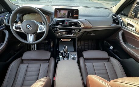 BMW X3, 2020 год, 6 350 000 рублей, 14 фотография