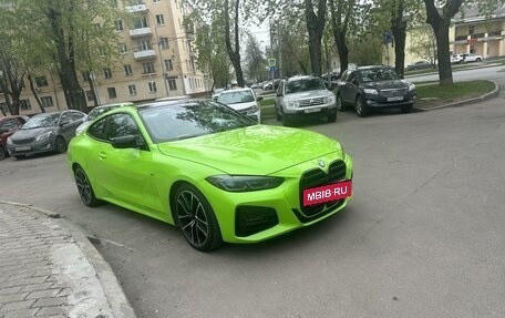 BMW 4 серия, 2021 год, 5 300 000 рублей, 4 фотография