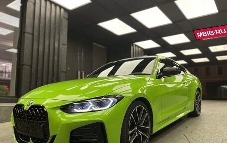 BMW 4 серия, 2021 год, 5 300 000 рублей, 2 фотография