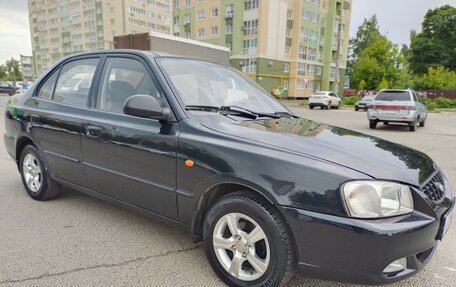Hyundai Accent II, 2006 год, 460 000 рублей, 5 фотография