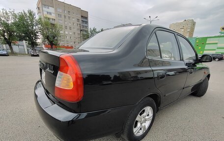 Hyundai Accent II, 2006 год, 460 000 рублей, 6 фотография