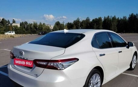 Toyota Camry, 2020 год, 4 250 000 рублей, 11 фотография
