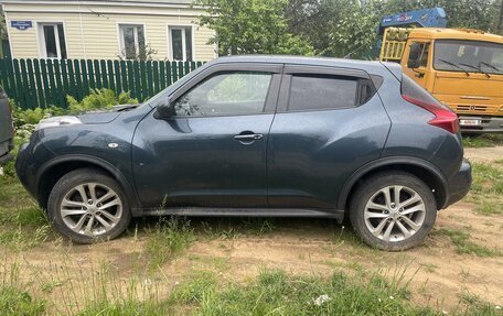 Nissan Juke II, 2013 год, 1 300 000 рублей, 4 фотография