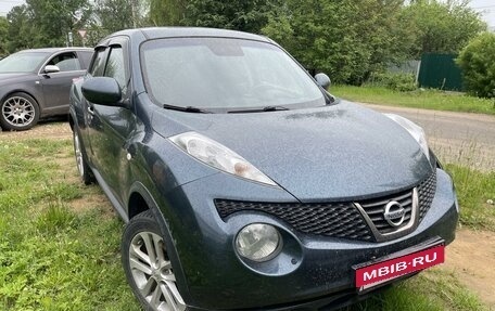 Nissan Juke II, 2013 год, 1 300 000 рублей, 2 фотография