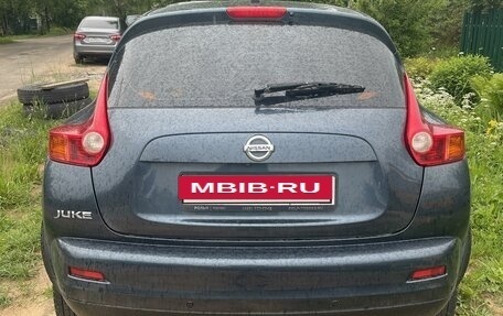 Nissan Juke II, 2013 год, 1 300 000 рублей, 3 фотография