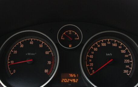 Opel Astra H, 2011 год, 749 000 рублей, 15 фотография