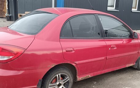 KIA Rio II, 2004 год, 266 000 рублей, 2 фотография