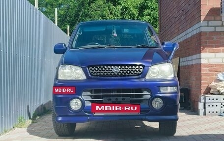 Daihatsu Terios II, 2002 год, 385 000 рублей, 21 фотография