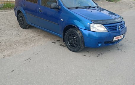 Renault Logan I, 2006 год, 199 000 рублей, 3 фотография