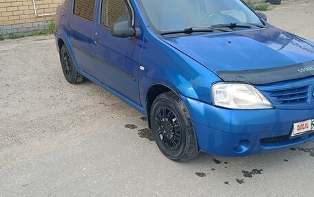 Renault Logan I, 2006 год, 199 000 рублей, 2 фотография