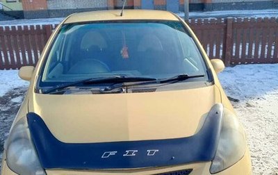 Honda Fit III, 2004 год, 410 000 рублей, 1 фотография