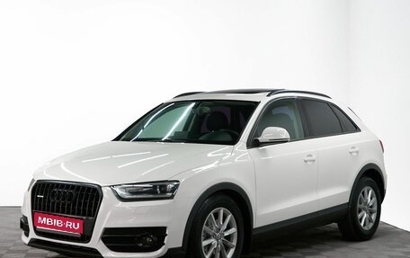 Audi Q3, 2012 год, 1 475 000 рублей, 1 фотография