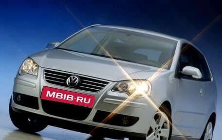 Volkswagen Polo IV рестайлинг, 2008 год, 400 000 рублей, 1 фотография