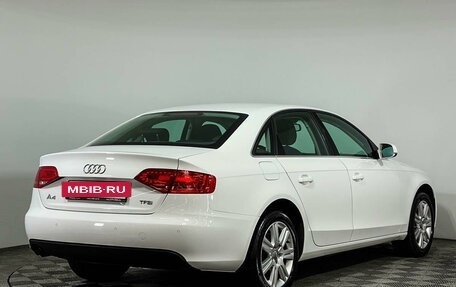 Audi A4, 2010 год, 1 399 000 рублей, 5 фотография