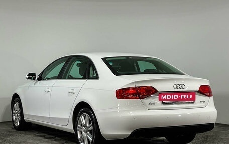 Audi A4, 2010 год, 1 399 000 рублей, 7 фотография