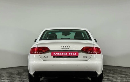 Audi A4, 2010 год, 1 399 000 рублей, 6 фотография