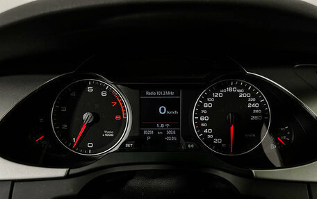 Audi A4, 2010 год, 1 399 000 рублей, 11 фотография