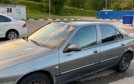 Peugeot 406 I, 1999 год, 4 фотография