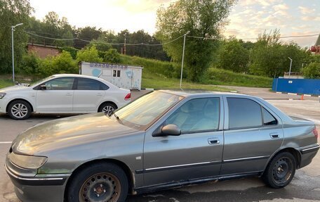 Peugeot 406 I, 1999 год, 7 фотография