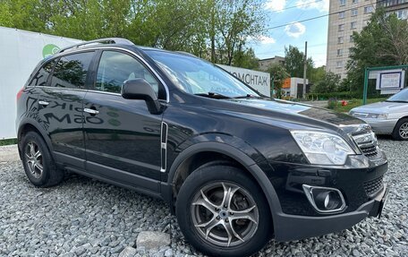 Opel Antara I, 2012 год, 995 000 рублей, 8 фотография
