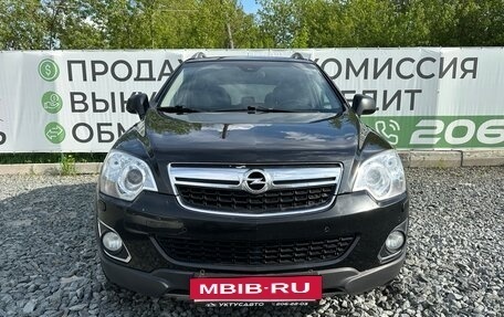 Opel Antara I, 2012 год, 995 000 рублей, 2 фотография