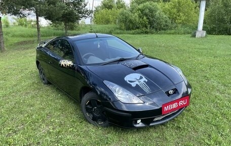 Toyota Celica VII рестайлинг, 2000 год, 499 000 рублей, 4 фотография