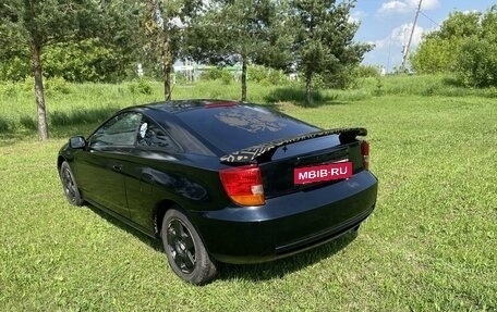 Toyota Celica VII рестайлинг, 2000 год, 499 000 рублей, 6 фотография