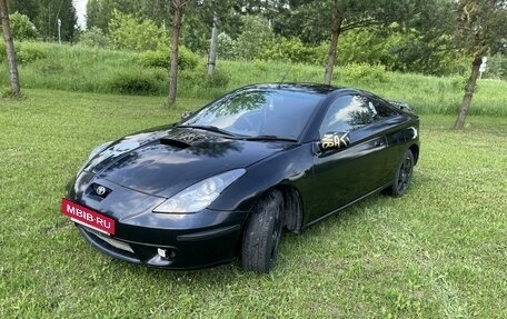 Toyota Celica VII рестайлинг, 2000 год, 499 000 рублей, 3 фотография