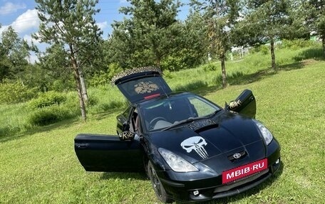 Toyota Celica VII рестайлинг, 2000 год, 499 000 рублей, 10 фотография