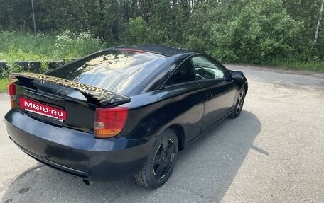 Toyota Celica VII рестайлинг, 2000 год, 499 000 рублей, 14 фотография