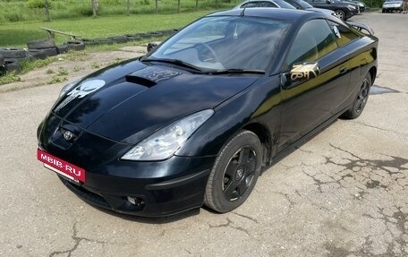 Toyota Celica VII рестайлинг, 2000 год, 499 000 рублей, 19 фотография