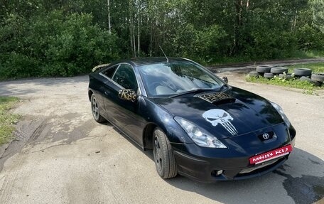 Toyota Celica VII рестайлинг, 2000 год, 499 000 рублей, 18 фотография