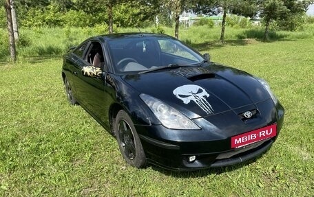 Toyota Celica VII рестайлинг, 2000 год, 499 000 рублей, 13 фотография