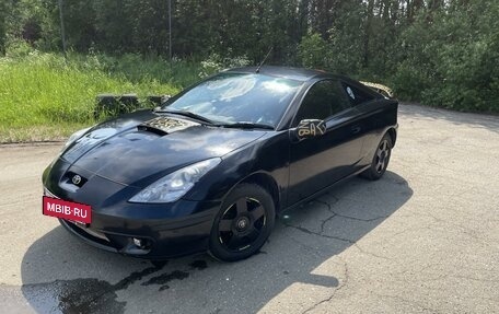 Toyota Celica VII рестайлинг, 2000 год, 499 000 рублей, 17 фотография