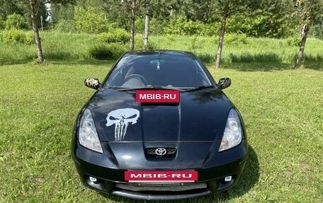 Toyota Celica VII рестайлинг, 2000 год, 499 000 рублей, 11 фотография