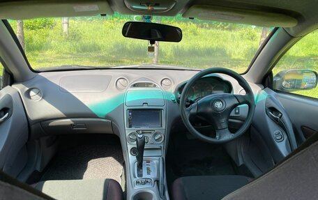 Toyota Celica VII рестайлинг, 2000 год, 499 000 рублей, 26 фотография