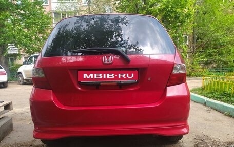 Honda Fit III, 2002 год, 500 000 рублей, 4 фотография