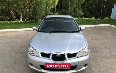 Subaru Impreza III, 2007 год, 650 000 рублей, 2 фотография