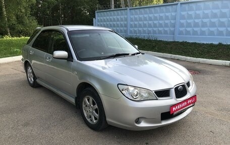 Subaru Impreza III, 2007 год, 650 000 рублей, 3 фотография