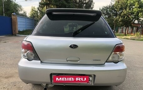 Subaru Impreza III, 2007 год, 650 000 рублей, 5 фотография