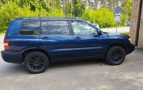 Toyota Highlander III, 2006 год, 1 100 000 рублей, 4 фотография