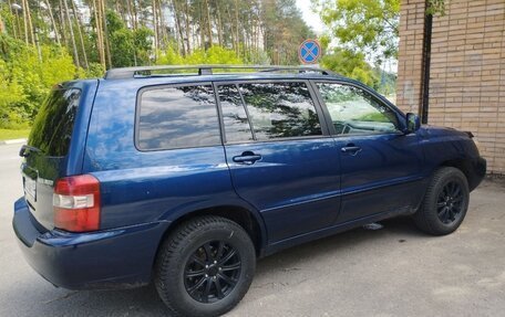 Toyota Highlander III, 2006 год, 1 100 000 рублей, 5 фотография