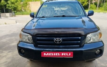 Toyota Highlander III, 2006 год, 1 100 000 рублей, 2 фотография