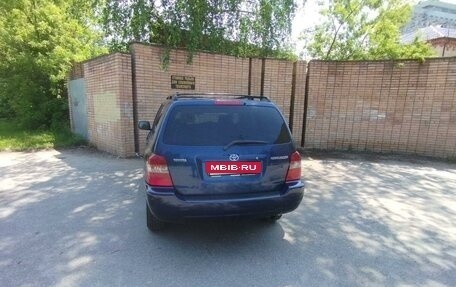 Toyota Highlander III, 2006 год, 1 100 000 рублей, 8 фотография