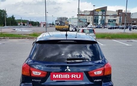 Mitsubishi ASX I рестайлинг, 2011 год, 1 200 000 рублей, 3 фотография