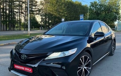Toyota Camry, 2019 год, 3 100 000 рублей, 1 фотография