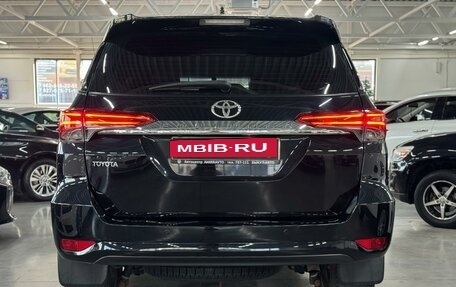 Toyota Fortuner II, 2017 год, 3 749 000 рублей, 4 фотография