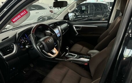 Toyota Fortuner II, 2017 год, 3 749 000 рублей, 7 фотография