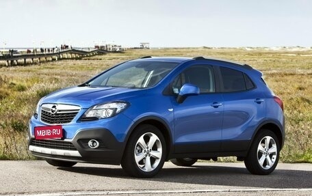 Opel Mokka I, 2013 год, 1 190 000 рублей, 1 фотография