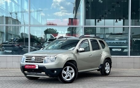 Renault Duster I рестайлинг, 2012 год, 800 000 рублей, 1 фотография